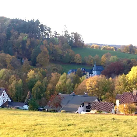 Waldhaus Im Erzgebirge * Augustusburg
