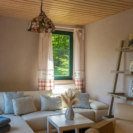 Waldhaus Im Erzgebirge