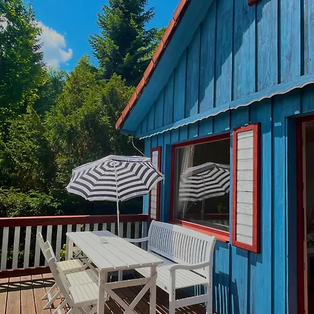 Waldhaus Im Erzgebirge