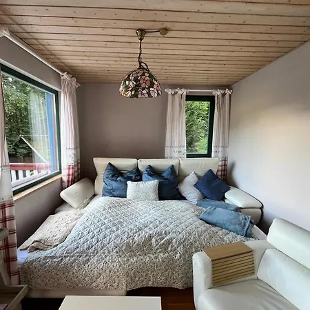 Waldhaus Im Erzgebirge Apartment