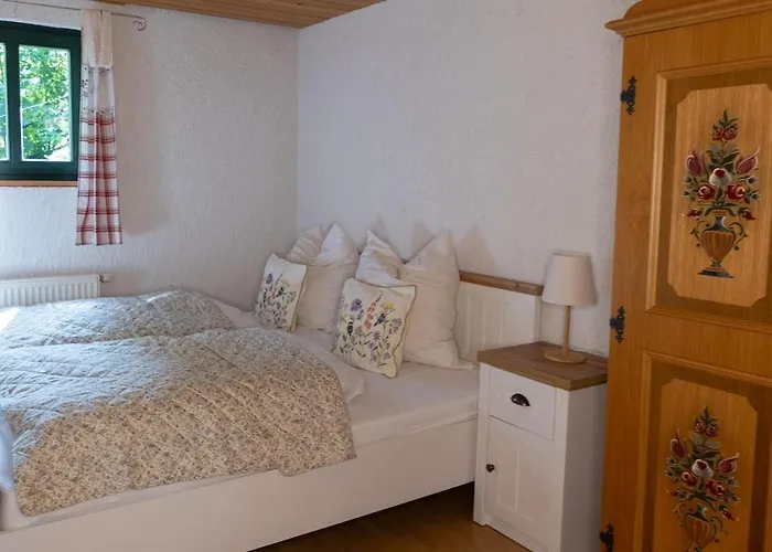 Апартаменты Waldhaus Im Erzgebirge