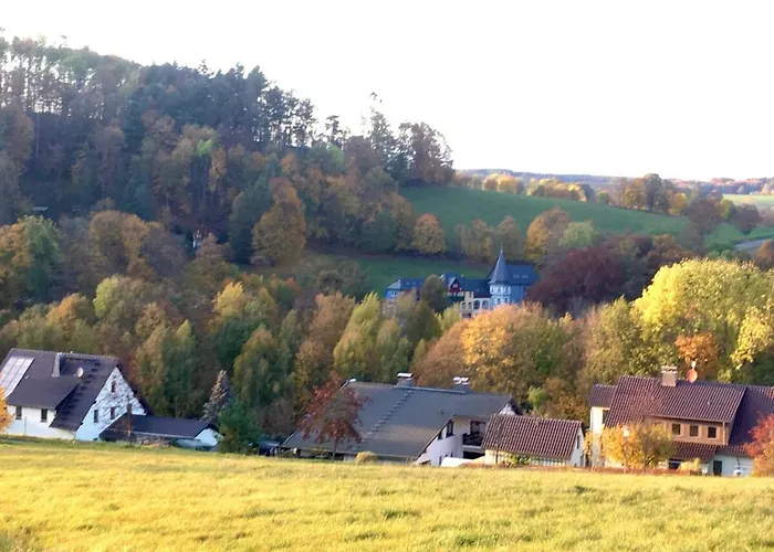 Waldhaus Im Erzgebirge * Аугустусбург