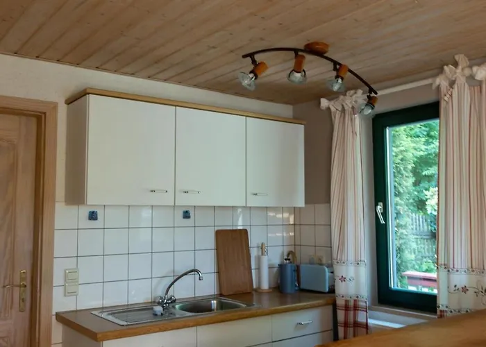 Waldhaus Im Erzgebirge Апартаменты *