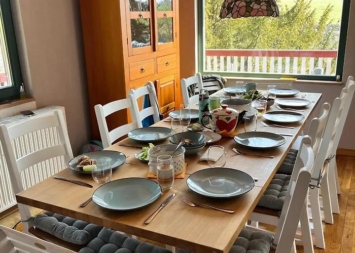 Waldhaus Im Erzgebirge * Аугустусбург