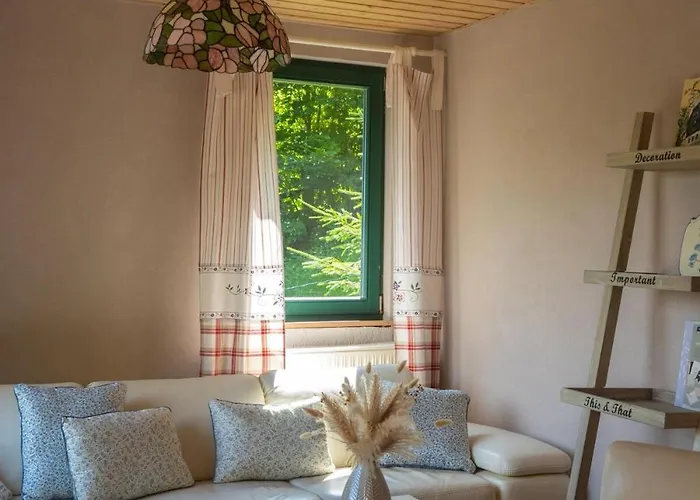 Waldhaus Im Erzgebirge