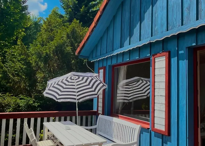 Waldhaus Im Erzgebirge