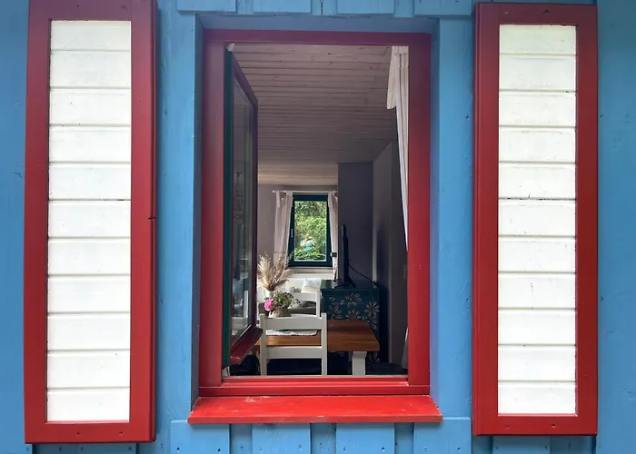 Waldhaus Im Erzgebirge Апартаменты *