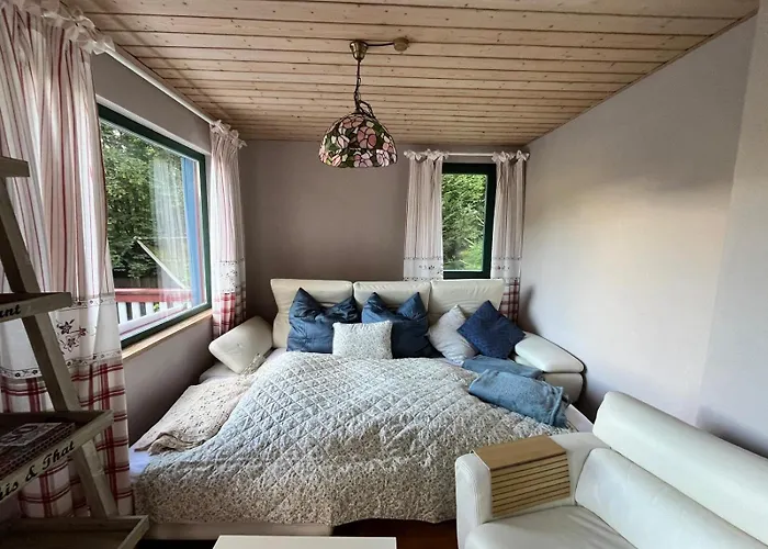 Waldhaus Im Erzgebirge Апартаменты