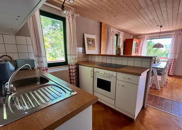 Waldhaus Im Erzgebirge Апартаменты *