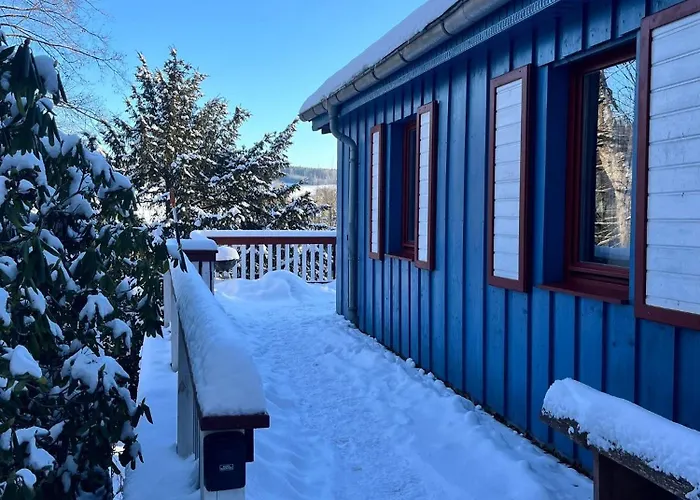 Апартаменты Waldhaus Im Erzgebirge *