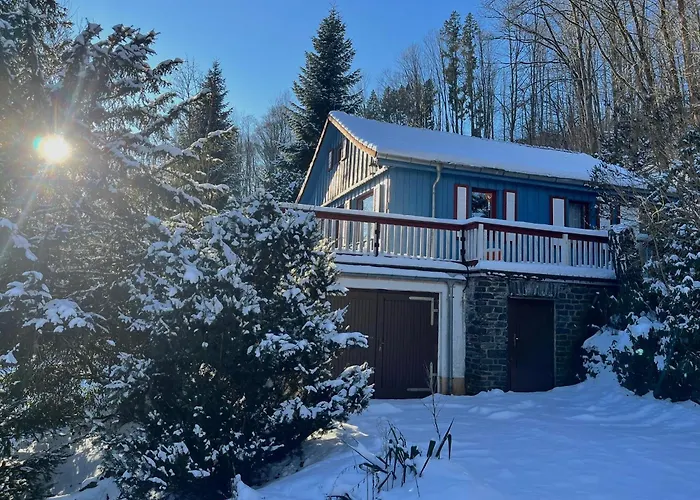 Waldhaus Im Erzgebirge Апартаменты